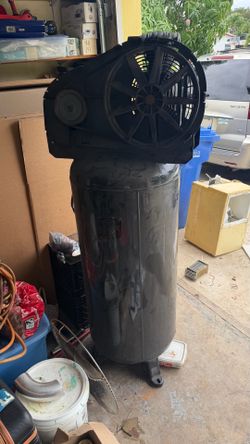 60 gallon air compressor