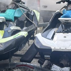 Seadoo Spark Parts Let Me Know What You Need For Price Jet Ski Sea Doo