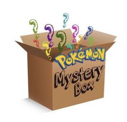 Pokemon Box