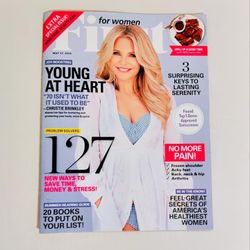 For Women First Magazine - May 27, 2024 - Christie Brinkley