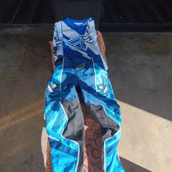 Dirt Bike Kid Gear