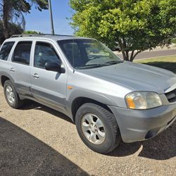 2001 Mazda Tribute