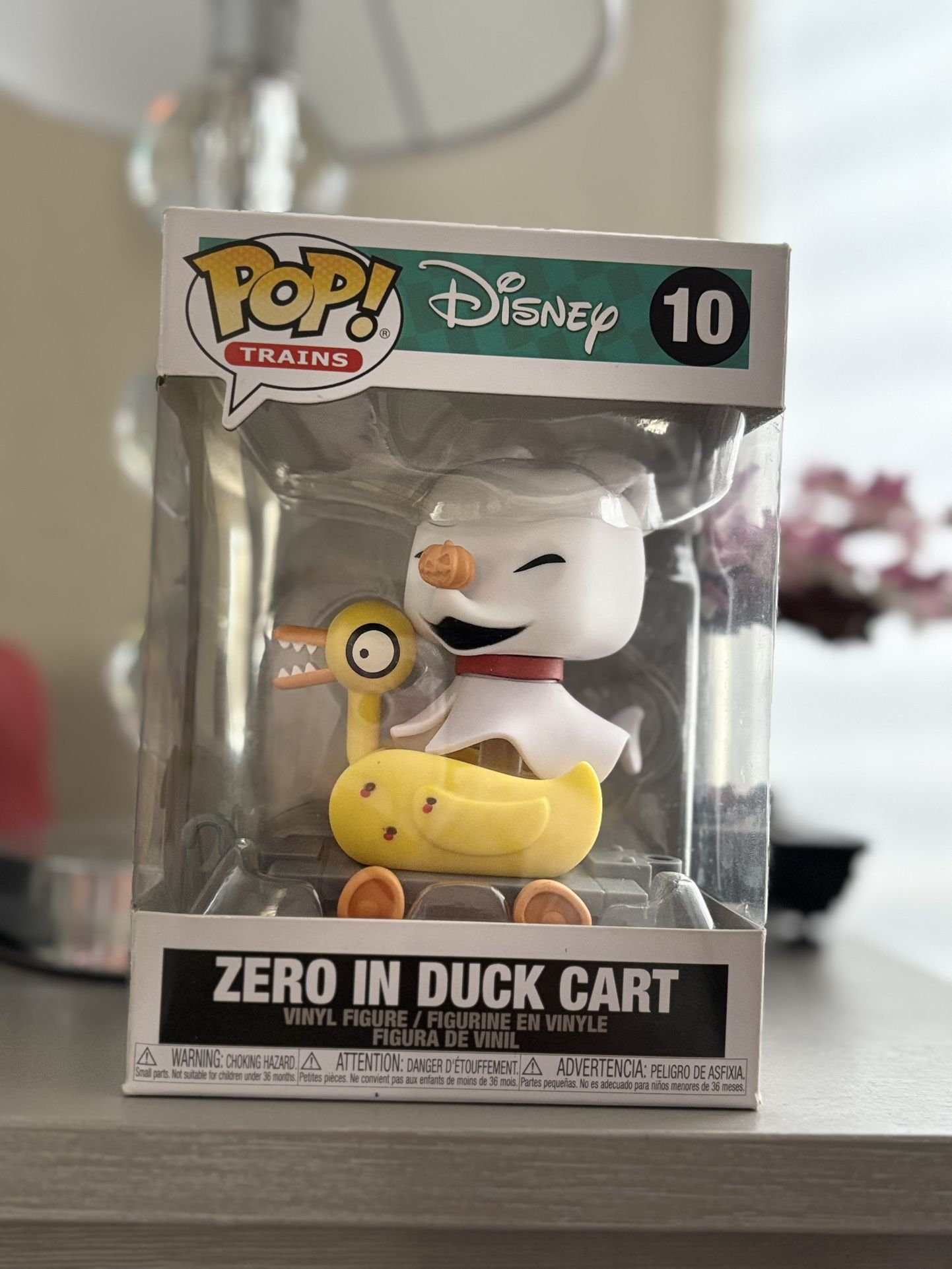 π» NBC Zero Funko Pop π»