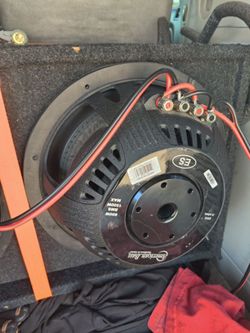 American Bass shallows subwoofers