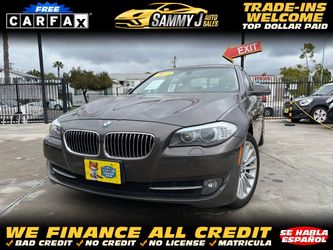 2013 BMW 535i