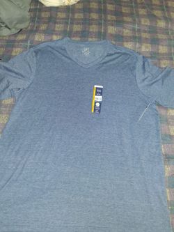 Unisex V neck shirt
