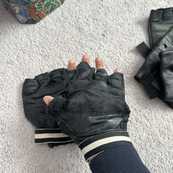 Heavy-Duty Work / Gardening Gloves (Gray)  - MOVING OUT SALE 