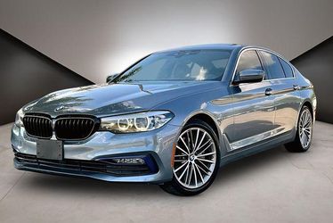 2018 BMW 530i