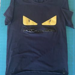 Fendi ‘Bug Eyes’ T shirt 