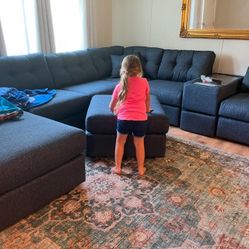 Modular One Sectional