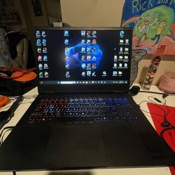 HP OMEN Gaming Laptop 16.1” (GTX 4050 (intel i7) (16gb Ram) (1TB Storage) 144hz Refresh Rate.