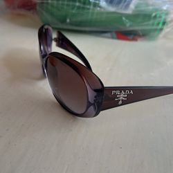 PRADA SUNGLASSES