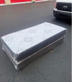 Twin Mattress Available Today