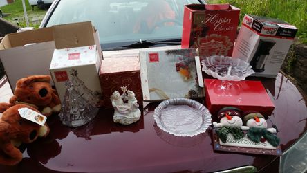 Group items
