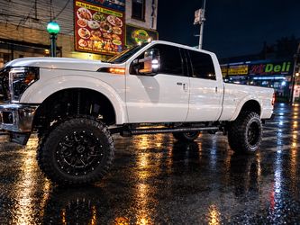 2015 Ford F-250