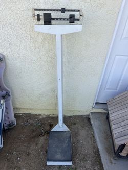 DETECTÓ scale Up To 350 lbs In Great Shape $100.00