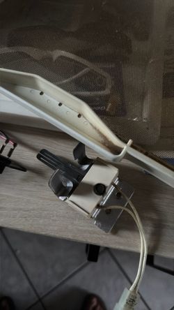 Washer parts
