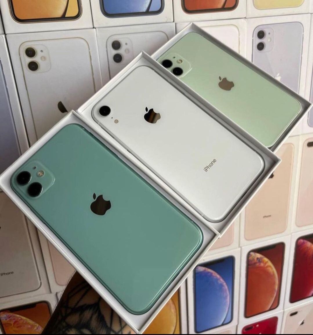 iPhone 12 Unlocked With Warranty
