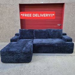 New Boneless Sectional Sofa