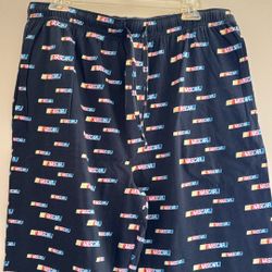 Men’s NASCAR Pants Size L Soft And Comfy 