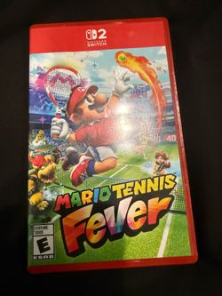 Super Mario Tennis Fever for Nintendo Switch 2