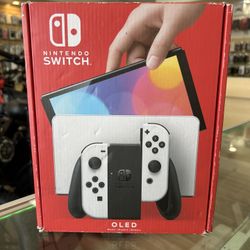 Nintendo Switch Oled 64 GB