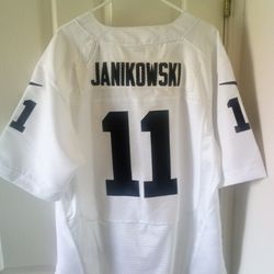 Official Nike Janikowski #11 NFL football jersey