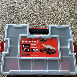 CRAFTSMAN TOOL STORAGE