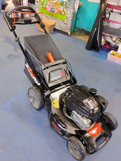 Echo lawnmower $380