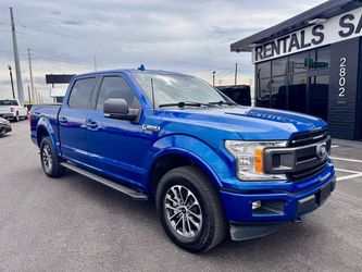 2018 Ford F150 SuperCrew Cab