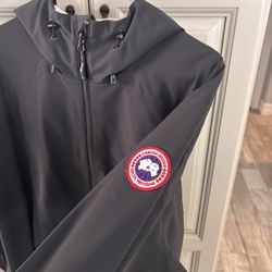Canada Goose Jacket- Men’s Canyon shell