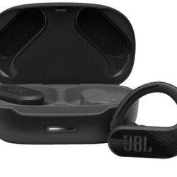 JBL endurance peak 2 wireless in ear earbud