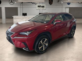 2020 Lexus NX 300