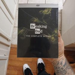 Breaking Bad Entire Series