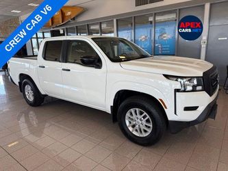 2022 Nissan Frontier