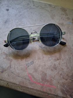 Steam punk sun glasses