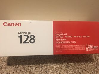 Canon/ cartridge 128