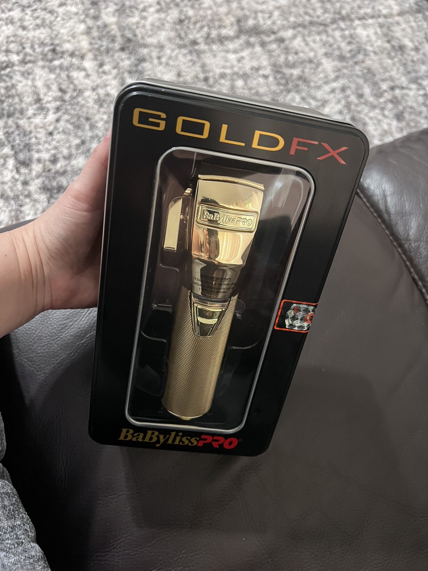 Babyliss Pro Clipper And Blow dryer