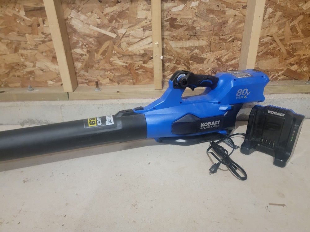KOBALT Electric Leaf Blower