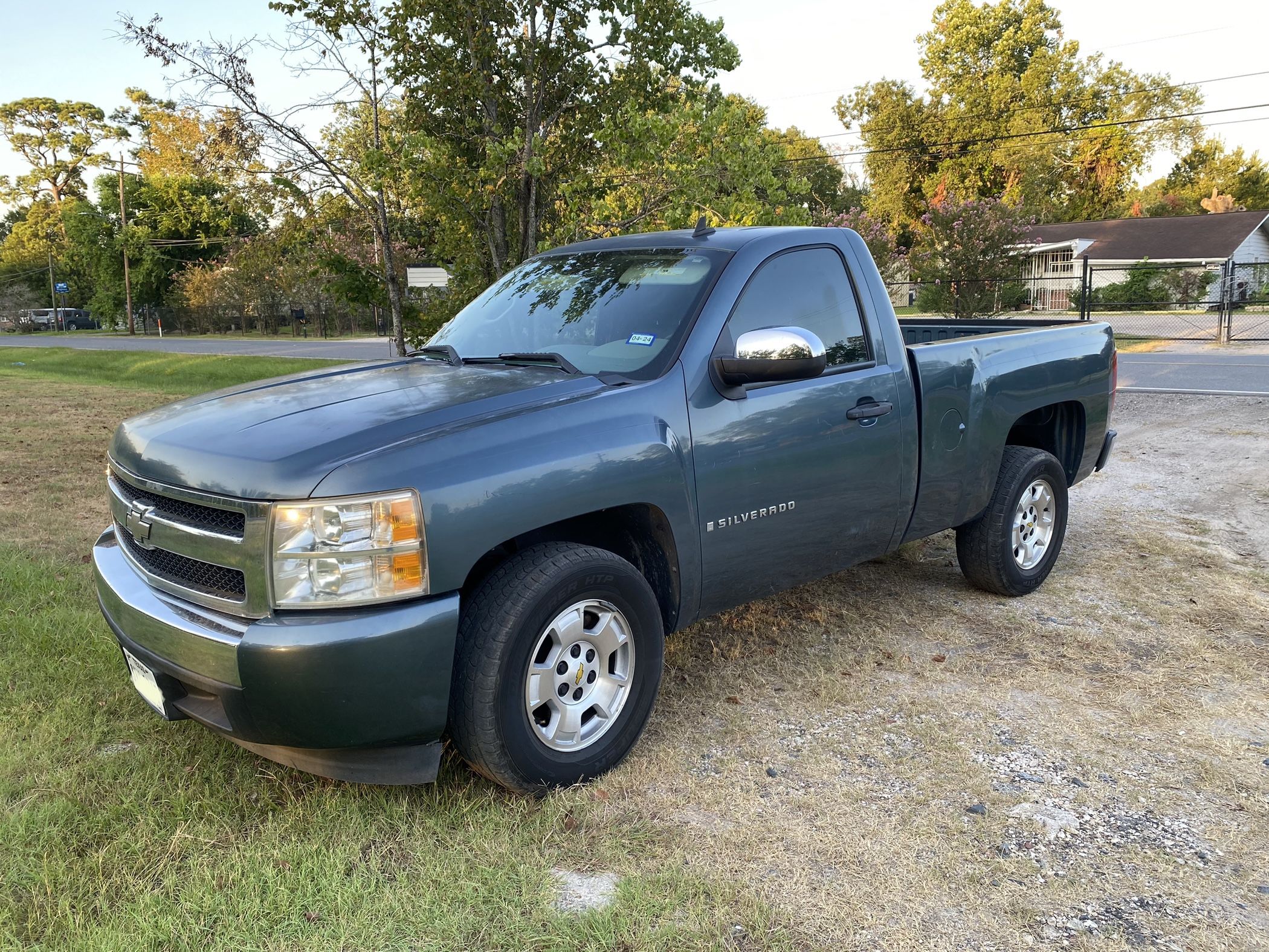 Chevrolet Silverado
