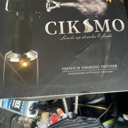 Food Smoker