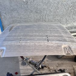 jeep wrangler hood 