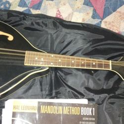 Rogue Mandolin Wth Learning Accessories 