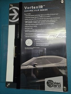 SOLARGARD IR NANO CERAMIC