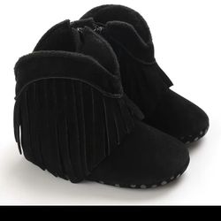 Toddler Girls Boot's 