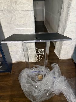 Acrylic Podium