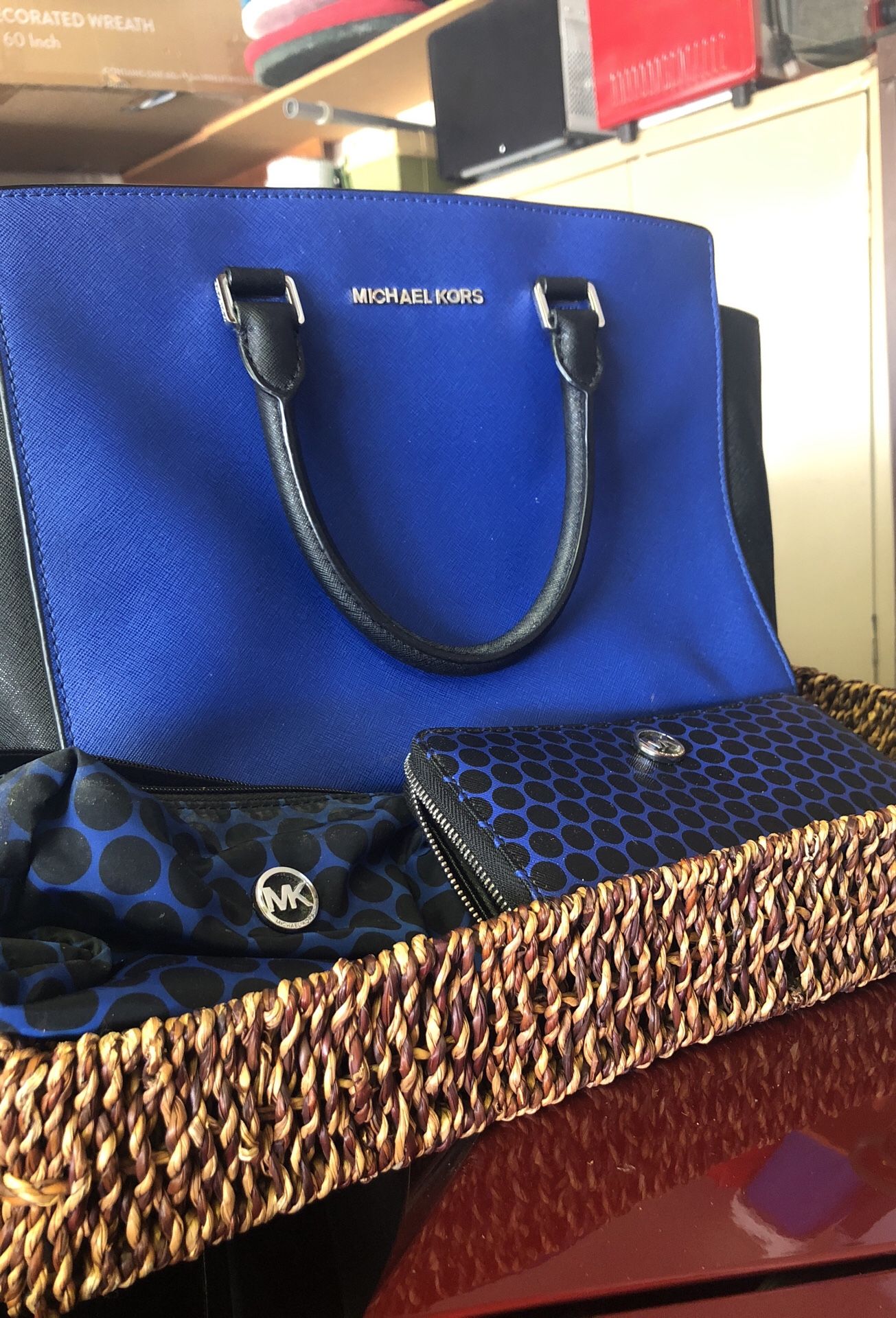 Michael Kors handbag