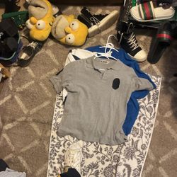 A Bathing Ape Polo Shirt