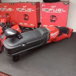 Milwaukee M18 FUEL 18V Lithium-Ion Brushless Cordless GEN 2 SUPER HAWG 1/2in. Right Angle Drill.  Tool-Only 