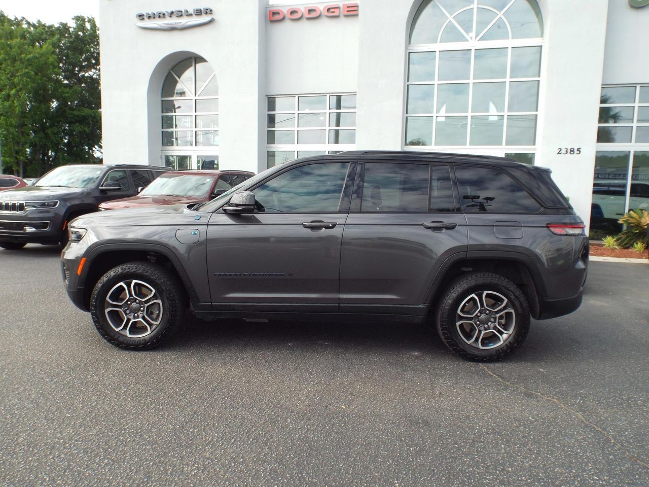 2023 Jeep Grand Cherokee 4xe